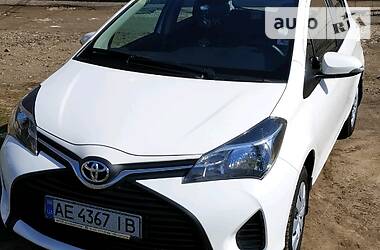 Toyota Yaris 2016