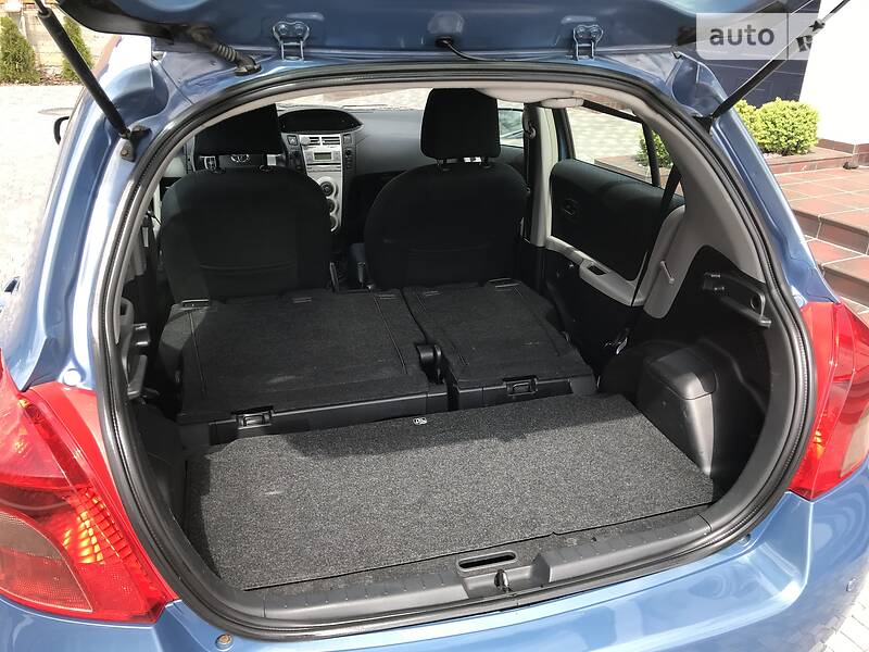 Хетчбек Toyota Yaris 2007 в Хмельницькому