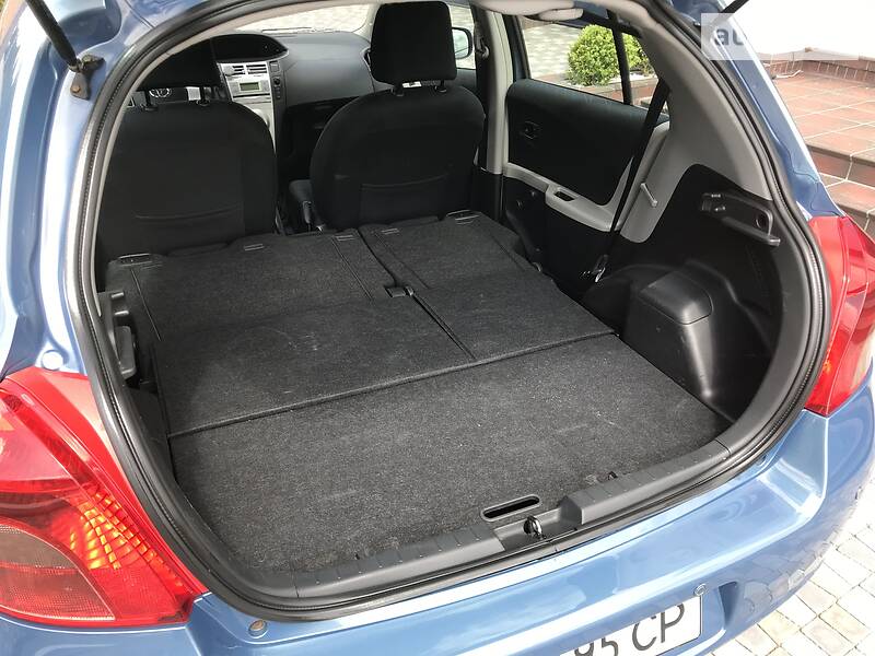 Хетчбек Toyota Yaris 2007 в Хмельницькому