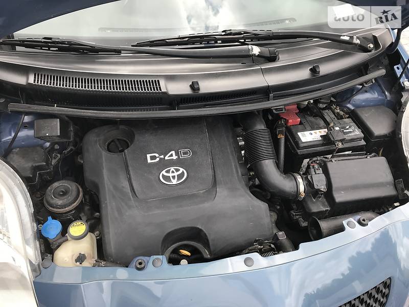 Хетчбек Toyota Yaris 2007 в Хмельницькому