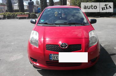 Toyota Yaris 2008 Toyota Yaris 2008