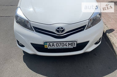 Toyota Yaris 2012