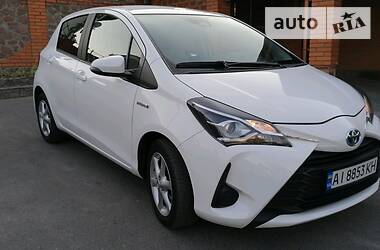 Хэтчбек Toyota Yaris 2018 в Киеве