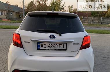 Хетчбек Toyota Yaris 2014 в Луцьку