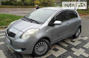 Toyota Yaris 2008