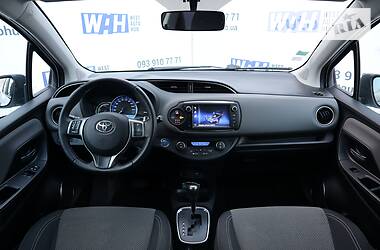 Хетчбек Toyota Yaris 2014 в Києві