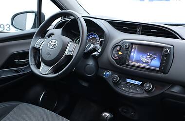 Хетчбек Toyota Yaris 2014 в Києві