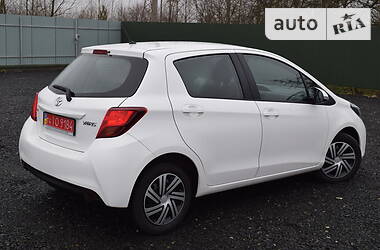 Хэтчбек Toyota Yaris 2015 в Ковеле