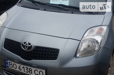 Хэтчбек Toyota Yaris 2007 в Бережанах