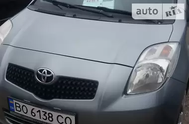 Toyota Yaris 2007