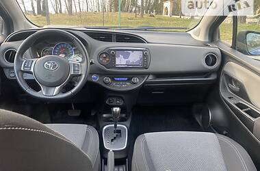 Хэтчбек Toyota Yaris 2014 в Львове