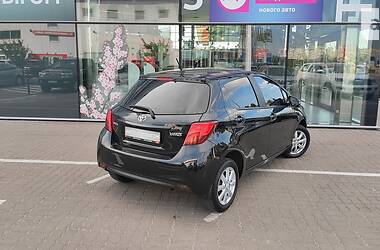 Хэтчбек Toyota Yaris 2016 в Киеве