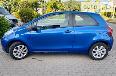 Хэтчбек Toyota Yaris 2008 в Виноградове