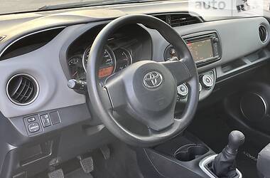 Хэтчбек Toyota Yaris 2015 в Запорожье
