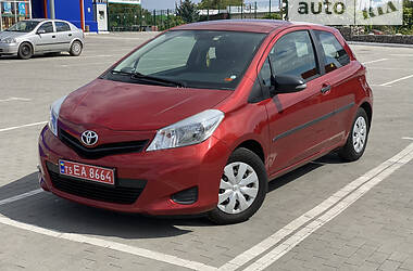 Toyota yaris иркутск