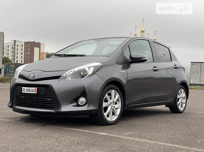 Toyota Yaris 1.5 HIBRID