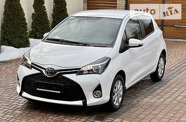 Toyota Yaris 2015