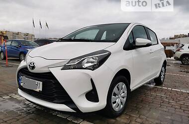 Хетчбек Toyota Yaris 2018 в Львові