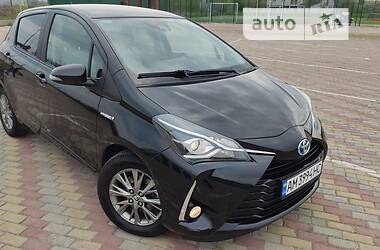 Хэтчбек Toyota Yaris 2018 в Житомире