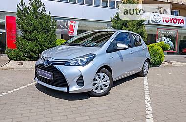 Toyota Yaris 2014