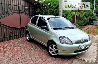 Хэтчбек Toyota Yaris 2002 в Одессе