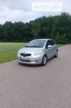 Toyota Yaris 2008