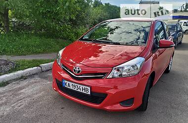 Купе Toyota Yaris 2013 в Житомире