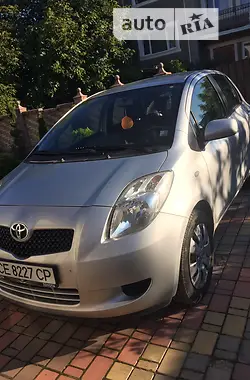 Toyota Yaris 2008