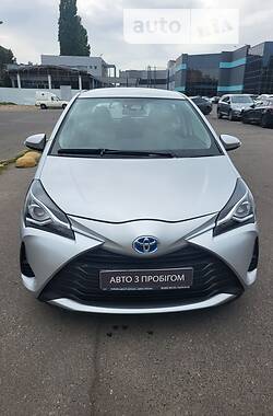 Хэтчбек Toyota Yaris 2019 в Одессе