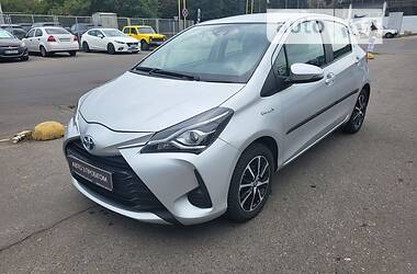 Toyota Yaris 2019