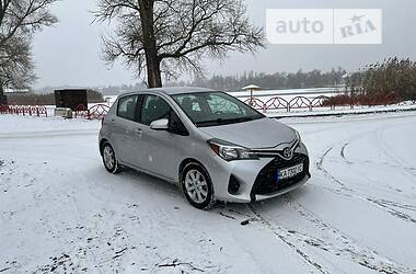 Хетчбек Toyota Yaris 2017 в Києві