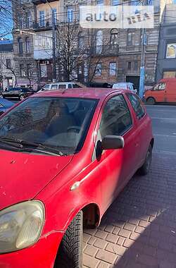 Хэтчбек Toyota Yaris 1999 в Одессе