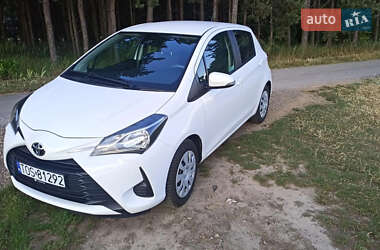 Toyota Yaris 2017