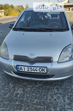 Хетчбек Toyota Yaris 1999 в Тульчині