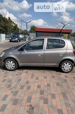 Хэтчбек Toyota Yaris 2004 в Белой Церкви