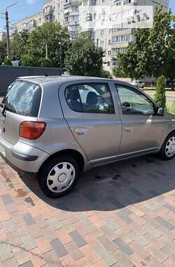 Хэтчбек Toyota Yaris 2004 в Белой Церкви