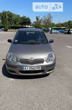 Хэтчбек Toyota Yaris 2004 в Белой Церкви