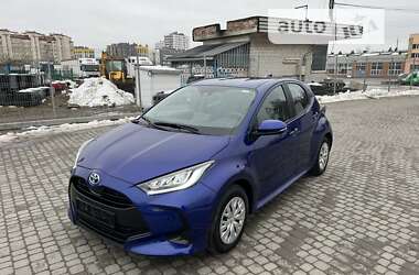 Хэтчбек Toyota Yaris 2022 в Львове
