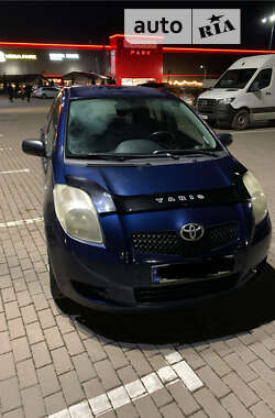 Toyota Yaris 2008