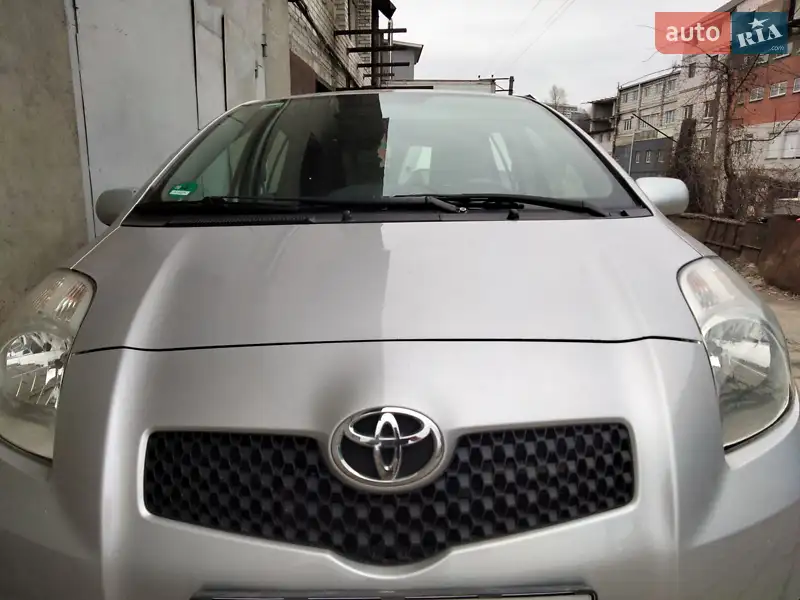 Toyota Yaris 2008 VIN VNKKL98310A329021 фото оголошення 9 з 44