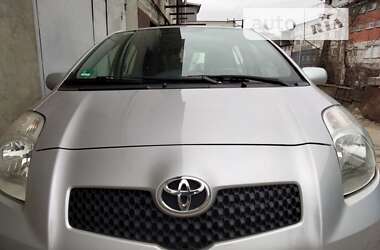 Toyota Yaris 2007