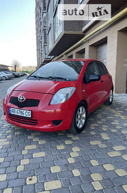 Toyota Yaris 2008