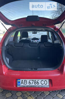 Хэтчбек Toyota Yaris 2008 в Виннице