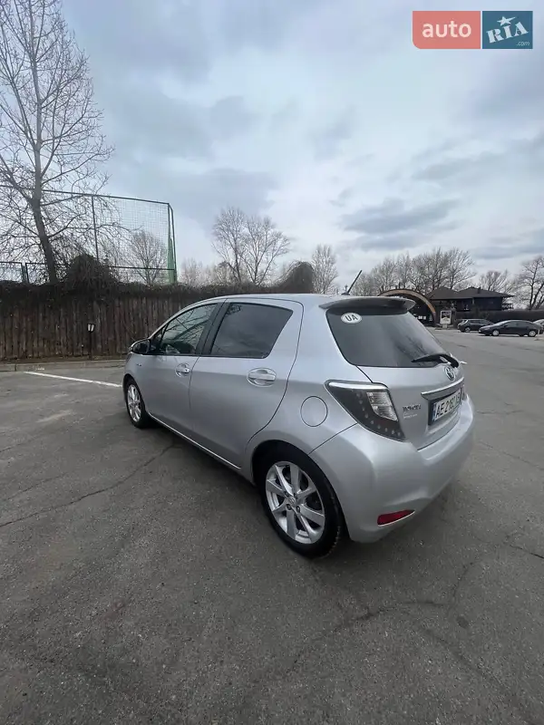 Toyota Yaris 2013 VIN VNKKD3D380A038578 фото оголошення 7 з 51