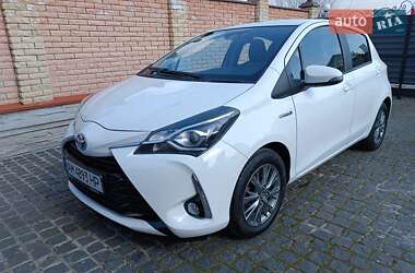 Хетчбек Toyota Yaris 2018 в Житомирі