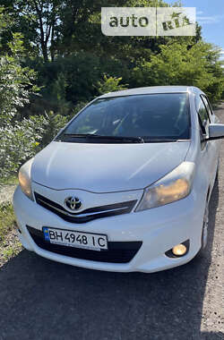 Toyota Yaris 2012 Toyota Yaris 2012