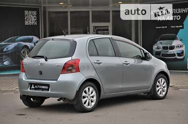 Хэтчбек Toyota Yaris 2008 в Харькове