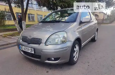 Toyota Yaris 2005