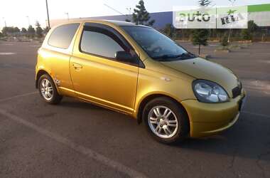 Хетчбек Toyota Yaris 2000 в Одесі