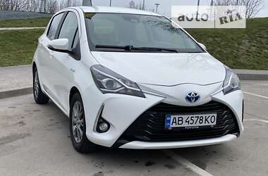 Хетчбек Toyota Yaris 2019 в Вінниці